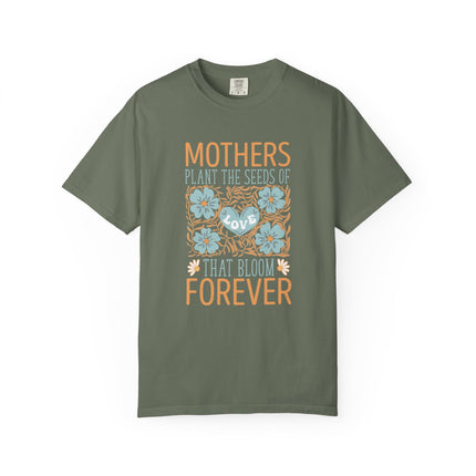 Blooming Love Mama Tee
