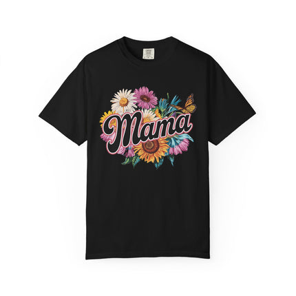 Bold Bloom Mama T-Shirt