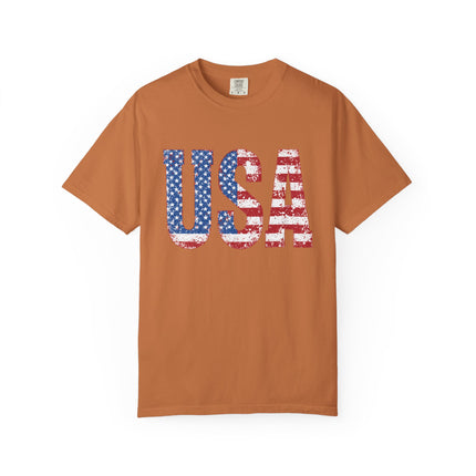Bold USA Pride Tee