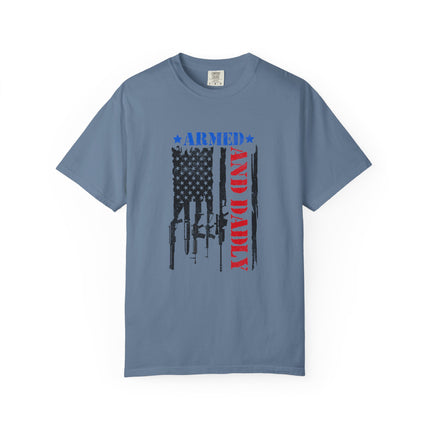 Armed and Daddy Tee