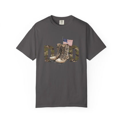 Military Dad Pride Tee