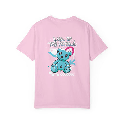 Back to the Future Teddy Tee