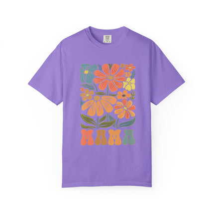 Groovy Garden Mama Tee