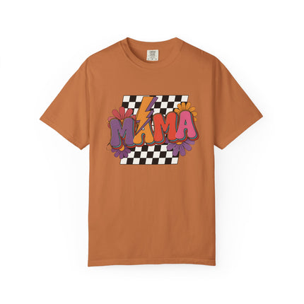 Retro Thunder Mama T-Shirt