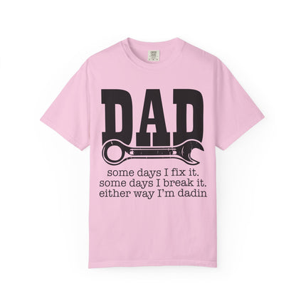 Fix It Dad Tee