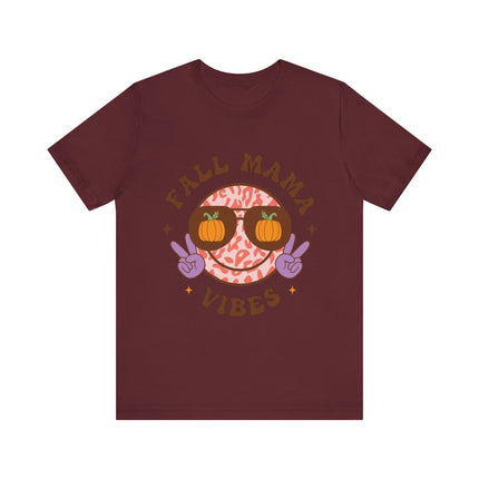 Fall Mama Vibes Tee