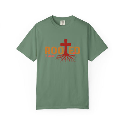 Rooted in Christ Tee