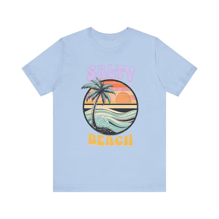 Salty Beach Tee
