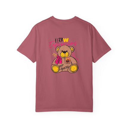 Flow Expressions Teddy Tee