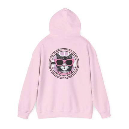 Cool Cat Code Hoodie