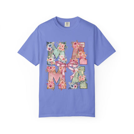 Romantic Floral Mama Tee
