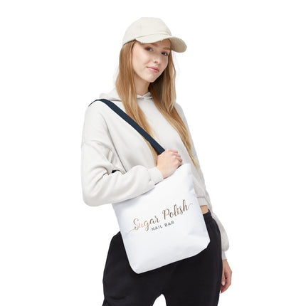 Pastel Flow Sugar Polish Tote