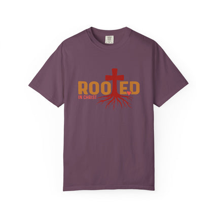 Rooted in Christ Tee