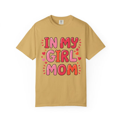 In My Girl Mom Era Tee
