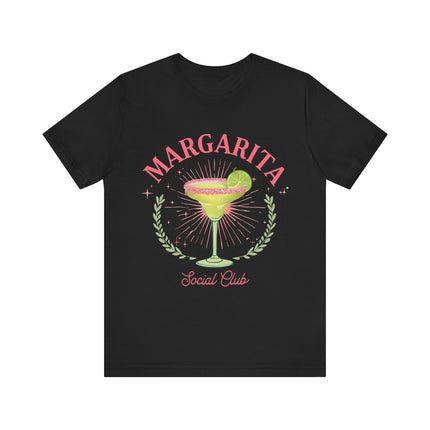 Margarita Social Club Tee