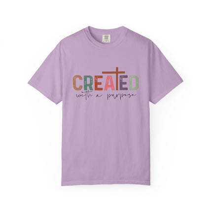 Created with a Purpose Tee