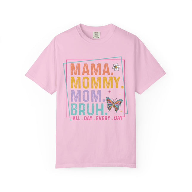 Bruh Mom Life Tee