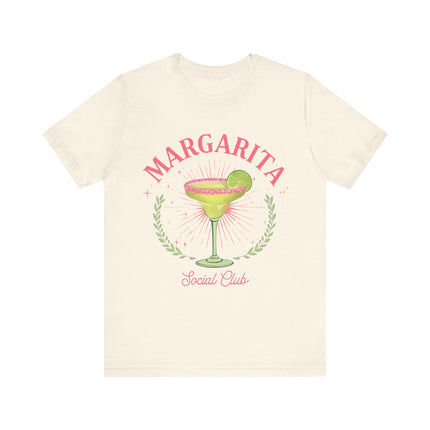 Margarita Social Club Tee