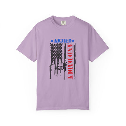 Armed and Daddy Tee