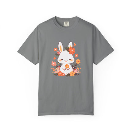 Floral Bunny Joy Tee