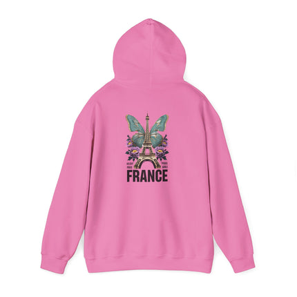 Paris Dreamscape Hoodie