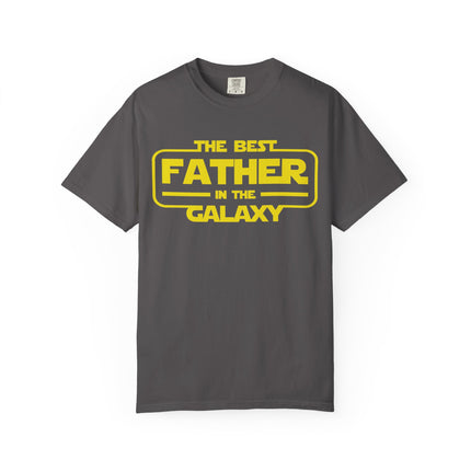 Best Father in the Galaxy Tee