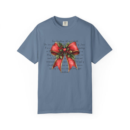 Love Wrapped in Grace Tee