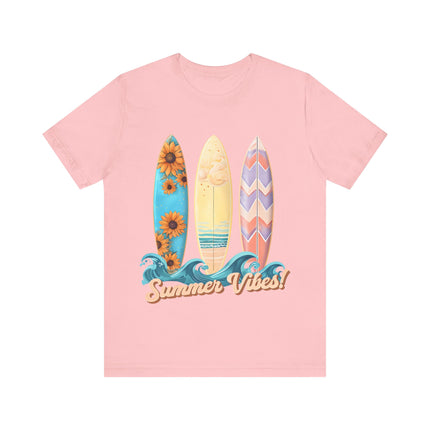 Surfboard Bloom Tee