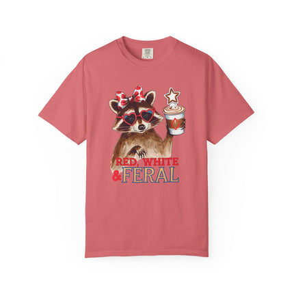 Patriot Latte Bandit Tee