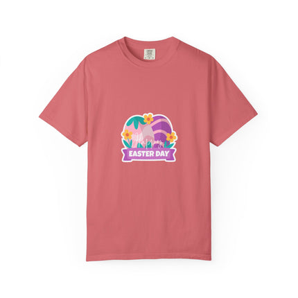 Pastel Garden Easter Tee