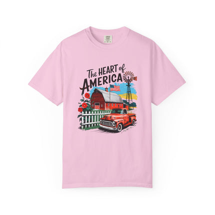 The Heart of America Tee