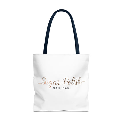 Pastel Flow Sugar Polish Tote