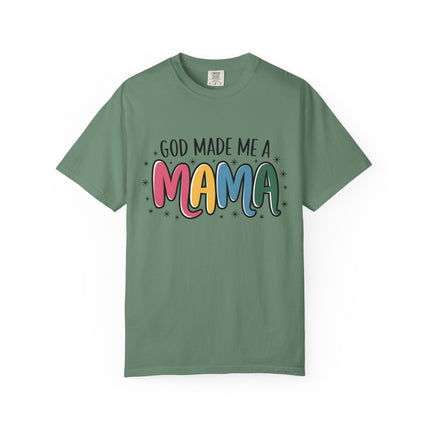 God Made Me A Mama T-Shirt