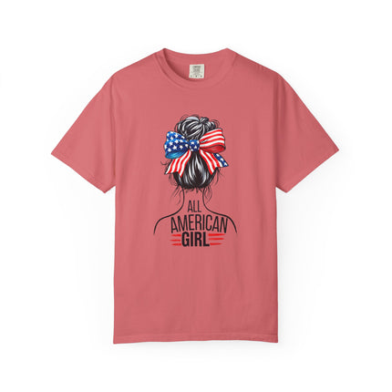 Stars & Curls Tee