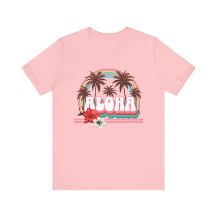 Aloha Sunset Tee