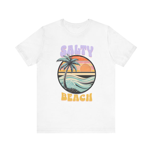 Salty Beach Tee