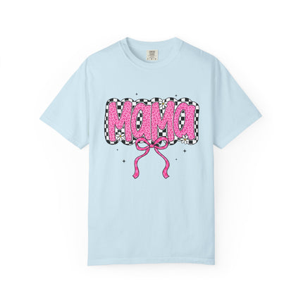 Pretty in Pink Mama Tee