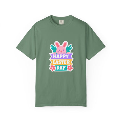 Peeking Bunny Easter Tee