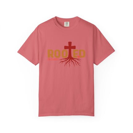 Rooted in Christ Tee