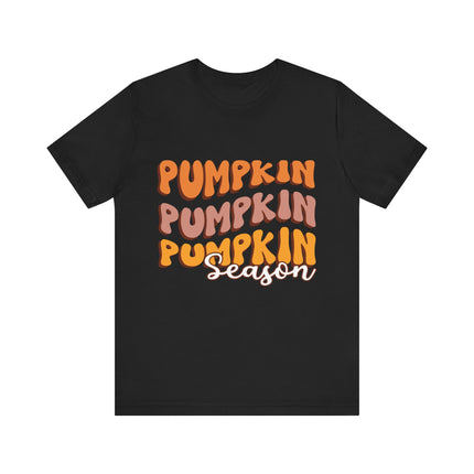 Pumpkin Season Fall Tee
