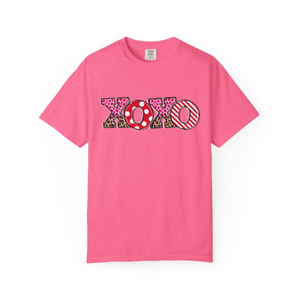 Bold XOXO Valentine Tee