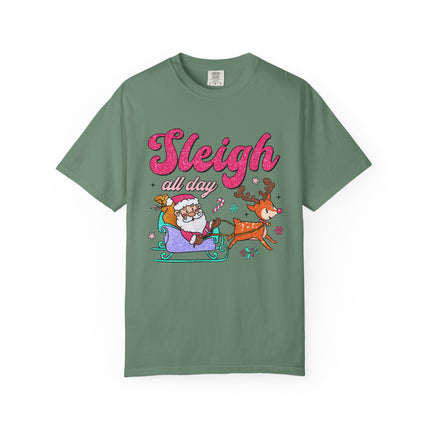 Sleigh Squad Tee