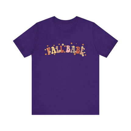 Fall Babe Tee