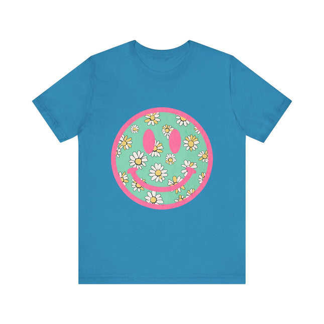 Daisy Smiley Tee