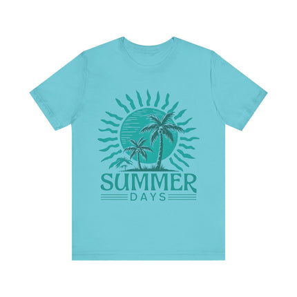 Summer Days Classic Tee