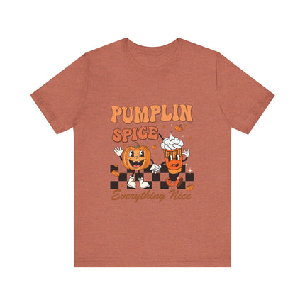 Pumpkin Spice & Everything Nice Tee