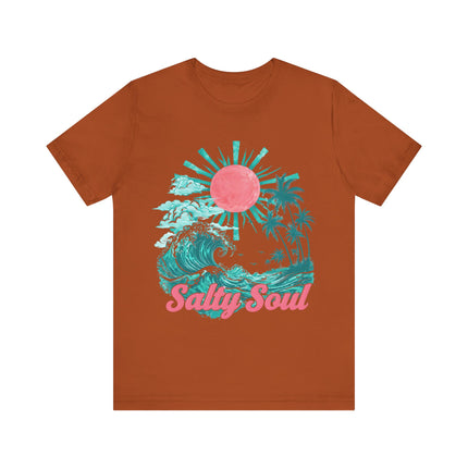 Salty Soul Tee