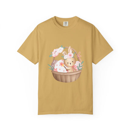 Blush Bunny Basket Tee