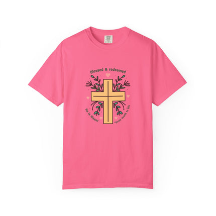 Redeemed Cross Tee
