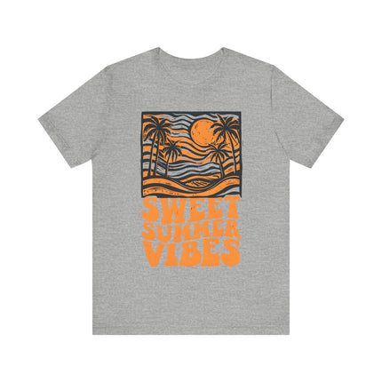 Sweet Summer Vibes Tee